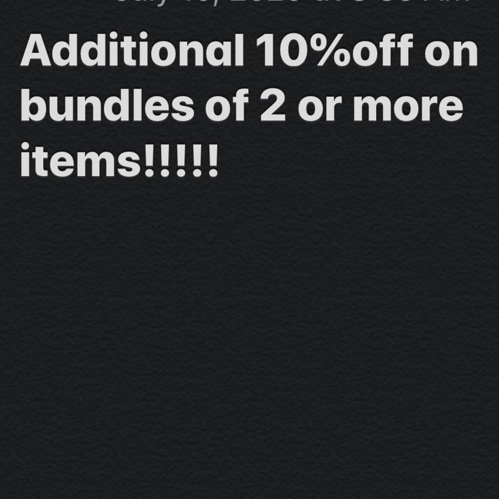 BUNDLES